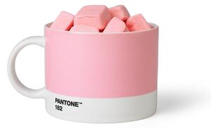 Różowy ceramiczny kubek 475 ml Light Pink 182 – Pantone