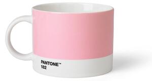 Różowy kubek na herbatę Pantone, 475 ml