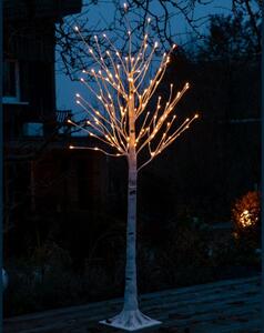 VOLTRONIC LED drzewko 150 cm, 8 funkcji z pilotem