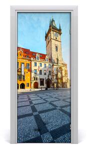 Fototapeta samoprzylepna na drzwi Praga Czechy