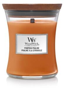 Świeca zapachowa WoodWick Core Pumpkin Praline