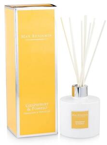 Dyfuzor zapachowy Max Benjamin - Grapefruit & Pomelo - 150ml