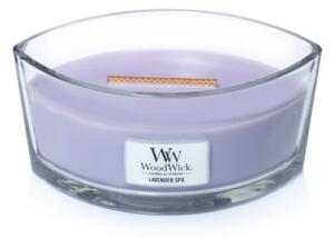 Świeca zapachowa Elipsa - HearthWick Flame - Lavender SPA