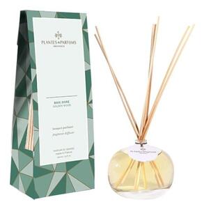 Dyfuzor zapachowy kolekcja Fall/Winter - Golden Wood - Złote Drewno - 100ml