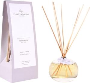 Dyfuzor zapachowy - Silk Veil - Jedwabny Muślin - 100ml