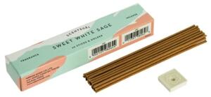 Japońskie kadzidełka zapachowe - Scentsual - Sweet White Sage
