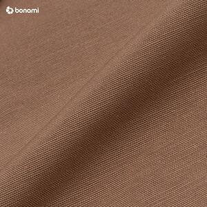 Sofa rozkładana z brązowym obiciem Karup Design Shin Sano Natural/Mocca