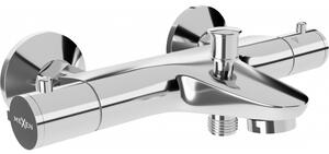 Mexen Nox termostatyczna bateria wannowa, chrom - 77350-00