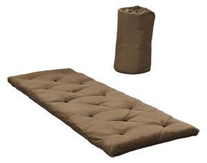 Brązowy materac futon 70x190 cm Bed In A Bag Mocca – Karup Design