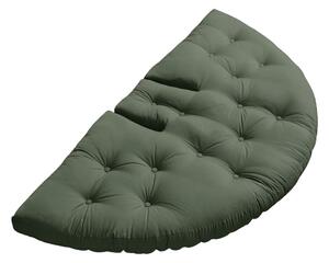 Rozkładany fotel Karup Design Nido Olive Green