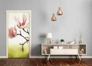 Naklejka samoprzylepna okleina Kwiaty magnolii