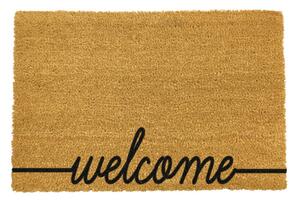 Wycieraczka Artsy Doormats Welcome Scribbled, 40x60 cm