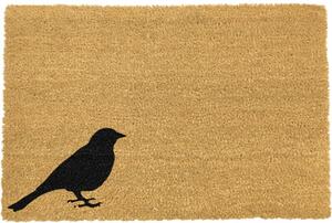 Wycieraczka Artsy Doormats Bird, 40x60 cm