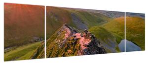 Obraz - Blencathra (170x50 cm)