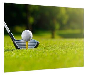 Obraz - Golf (70x50 cm)
