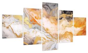Obraz - Marmurkowe tło (125x70 cm)
