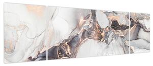 Obraz - Imitacja marmuru (170x50 cm)