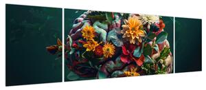 Obraz - Powód (170x50 cm)