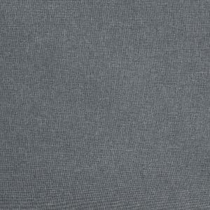 Narożnik lewostronny ciemnoszary dodatkowe poduszki tapicerowany 3-osobowy Dolva Beliani