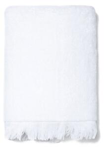 Zestaw 4 białych ręczników ze 100% bawełny Bonami Selection, 50x90+70x140 cm