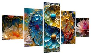 Obraz - Harmonia i równowaga (125x70 cm)