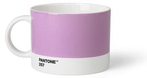 Jasnofioletowy kubek na herbatę Pantone, 475 ml
