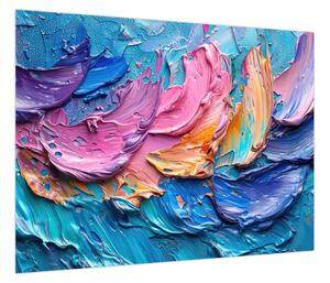 Obraz - Malarstwo olejne (70x50 cm)