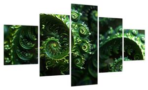 Obraz - Spirale (125x70 cm)