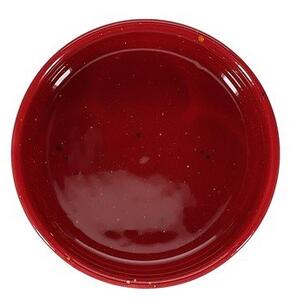 Bordowa porcelanowa miska 500 ml Fika – ONA
