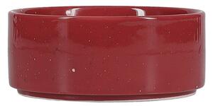 Bordowa porcelanowa miska 500 ml Fika – ONA