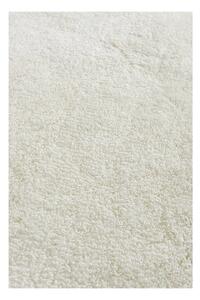 Biały dywanik łazienkowy Foutastic Cloud, 70x110 cm