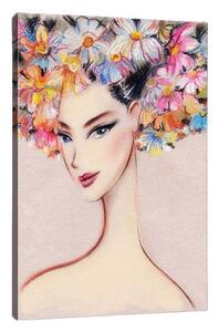 Obraz Tablo Center Pink Felicity, 40x60 cm