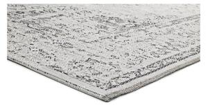 Szarobeżowy dywan odpowiedni na zewnątrz Universal Weave Lurno, 77x150 cm