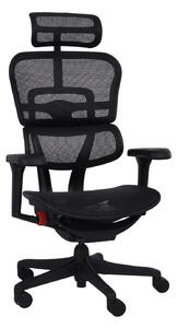 Fotel gamingowy Ergohuman 2 Ultra Black Badge
