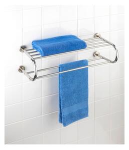 Ścienny wieszak łazienkowy na ręczniki Wenko Fastro