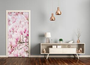 Naklejka samoprzylepna okleina Kwiaty magnolii