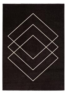 Ciemnobrązowy dywan Universal Breda, 230x160 cm
