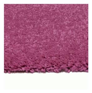 Różowy dywan Universal Aqua, 57x110 cm