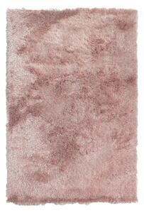 Różowy dywan Flair Rugs Dazzle, 60x110 cm