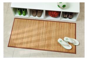 Bambusowy dywanik łazienkowy iDesign Formbu Mat LG