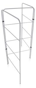 Suszarka do ubrań Addis 6M Gate Fold Airer Metallic