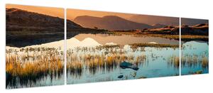 Obraz - Lac Guichard (170x50 cm)