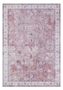 Jasnoczerwony dywan Nouristan Vivana, 80x150 cm