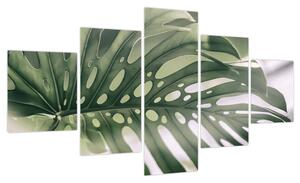 Obraz - Lista potworów (125x70 cm)