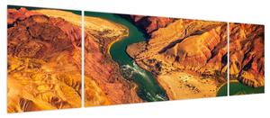 Obraz - Wielki Kanion (170x50 cm)