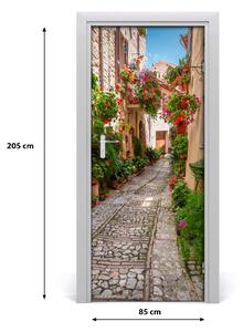 Fototapeta samoprzylepna na drzwi Umbria Włochy