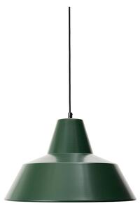 Made By Hand - Workshop Lampa Wisząca W1 Racing Green