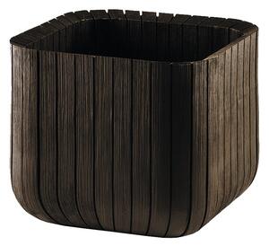 Plastikowa doniczka Cube – Keter