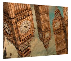 Obraz - Big Ben, Londyn (70x50 cm)