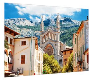 Obraz - Sóller, Majorka (70x50 cm)